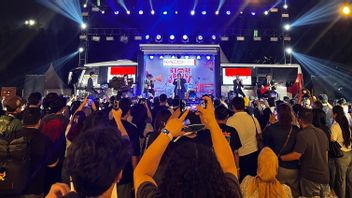 Terus Dukung Perkembangan Musik Jazz, MLDSPOT Meriahkan Setiap Sudut Java Jazz Festival 2025