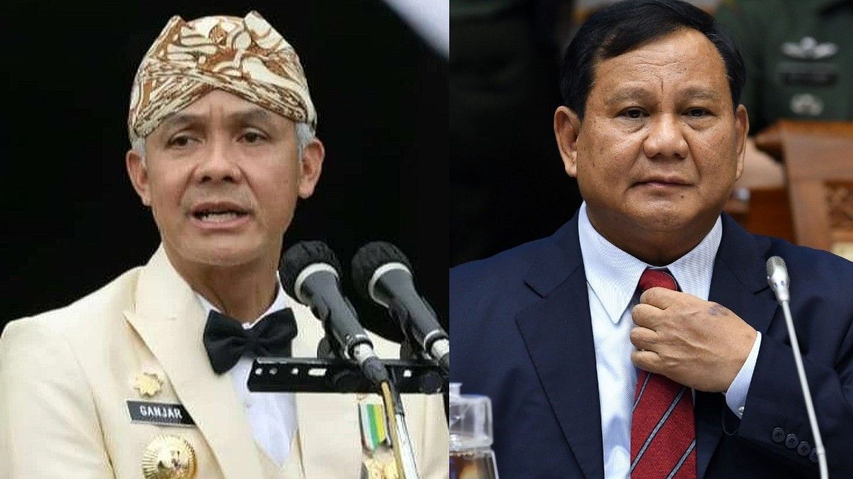 SMRC Survey: The Electability Of Ganjar Candidates For 2024 Increases, Prabowo Slightly Weakens