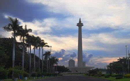 Polda Metro Jaya Imbau Hindari Monas-Gambir Jelang Kirab Bendera dari IKN