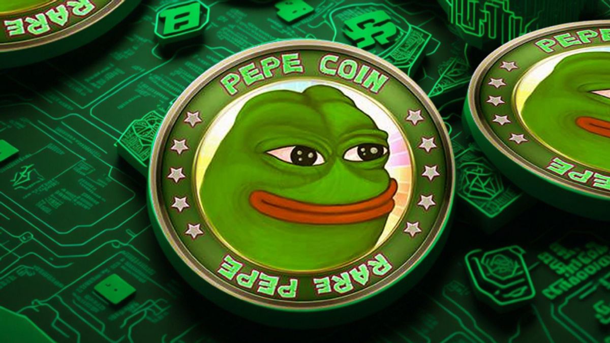 حوت يبيع 9 تريليونات من الرموز المميزة ، انخفض PEPE مباشرة بنسبة 27٪