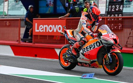 Penyebab Honda Terus Merana di Musim 2022, Ketergantungan dengan Marc Marquez Satu di Antaranya