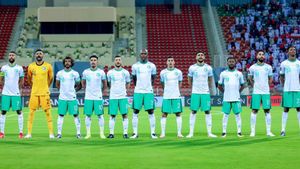  Profil Tim Peserta Piala Dunia 2022: Arab Saudi
