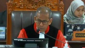 Sidang UU Hak Cipta, Saldi Isra Soroti Potensi Konflik antar Pekerja Seni
