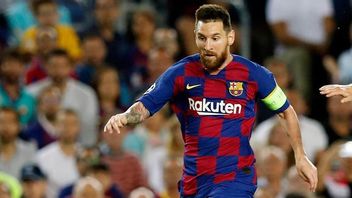Man City adalah Pilihan Pertama untuk Messi, Pindah ke PSG Tampak Mustahil