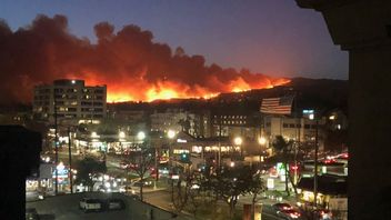 Sebelum Kebakaran Hebat Los Angeles, Damkar LA Keluhkan Anggaran Dipangkas, 58 Jabatan Dihapus