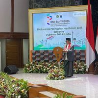 Pramono Nilai Santri Perlu Berpolitik: Kalau Tidak, Kondisinya Karut-marut