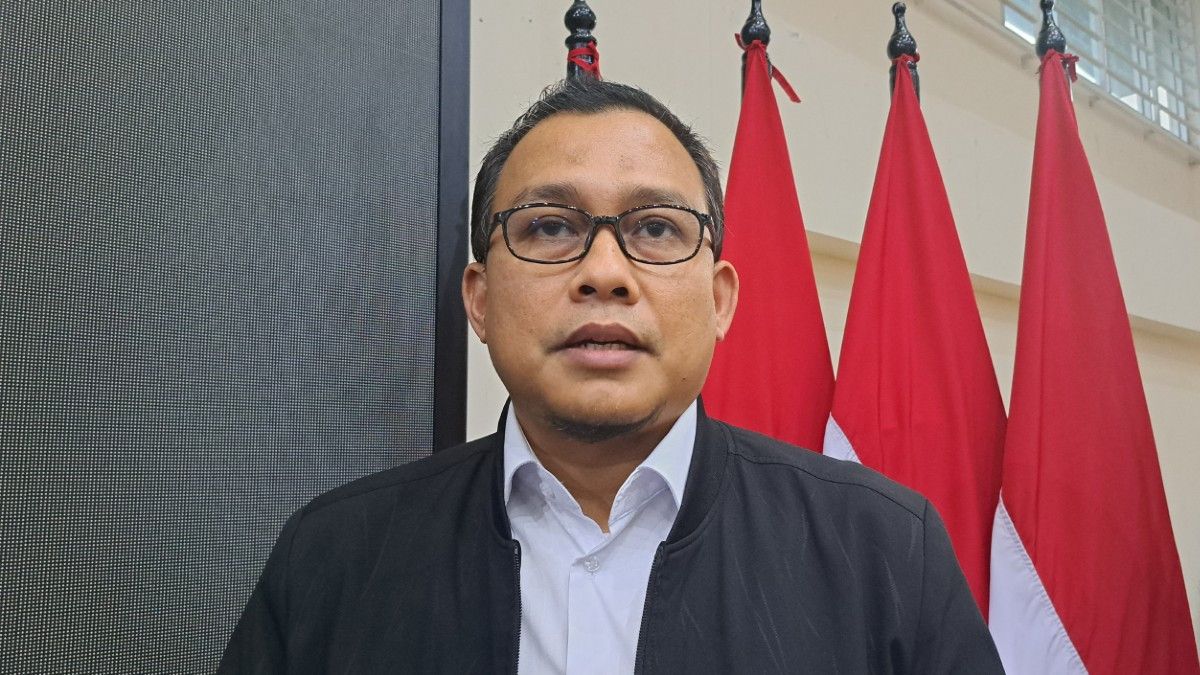 The KPK Prosecutor's House Was Arrested, Spokesperson: We Leave The Legal Process To The Police