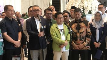 Invited By NasDem, PKS Not Present At The Anies-Cak Imin Coalition Political Party Meeting
