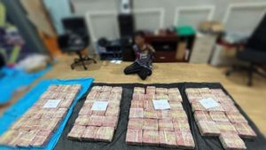 Customs And Excise And Police Thwart The Smuggling Of 86 Kg Of Crystal Methamphetamine In Aceh, 1 Perpetrator Arrested