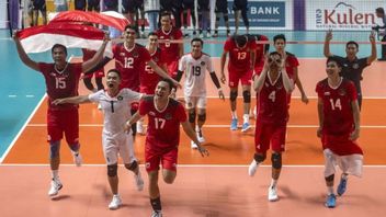 2022年亚运会:印尼男子排球国家队的完整赛程