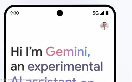 Google Luncurkan Fitur Unggah File di Aplikasi Gemini Android dan iOS