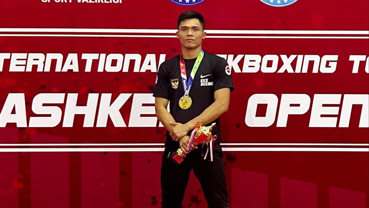 Kickboxing Targets To Buy All Gold At SEA Games 2025