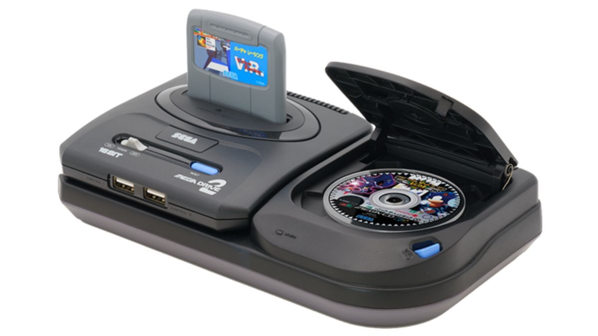 Sega Will Soon Release Mega Drive Mini 2 With 50 Game Titles In Japan On October 27
