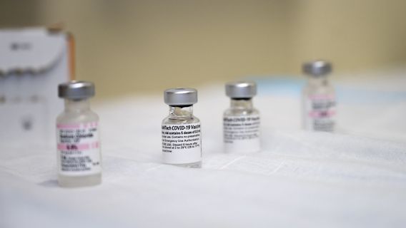 Texas Attorney General Files Lawsuit Over Pfizer's COVID-19 Vaccine Claims