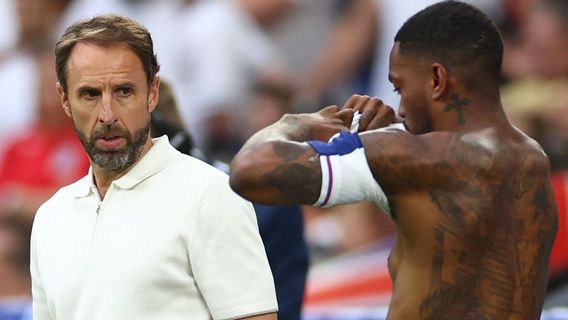 Ivan Toney: Annoyance With Southgate And Emotion Control