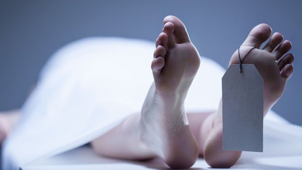 Residents Of Kemayoran Geger, Siri's Wife Is Pregnant Young Found Dead In Room