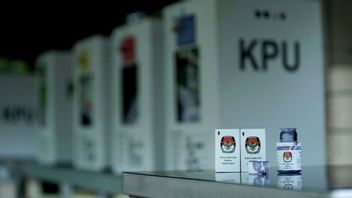 KPU يعترف غرفة تذبذب محدودة تعديل مراحل الانتخابات لمنع انتقال COVID-19