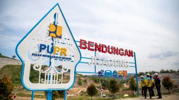 Kementerian PUPR Targetkan Pembangunan Bendungan Jragung Semarang Rampung Tahun Depan