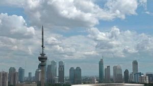 Cuaca Hari Ini, Sejumlah Kota Besar di Indonesia Diprakirakan Cerah Berawan