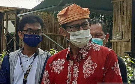 Pembukaan Bali Diputuskan Pekan Ini, Sandiaga Uno Kirim Sinyal Pariwisata Siap Melaju