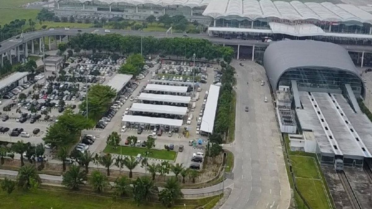 Bandara Kualanamu Siap Gunakan Genose untuk Tes COVID-19 Penumpang