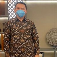 Pertemuan antara Ahok dan Erick Thohir, Ini yang Mereka Bahas