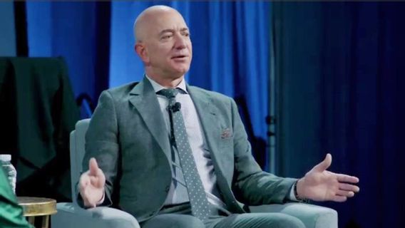 Jeff Bezos Ajak NASA untuk Misi Penerbangan ke Bulan dengan Blue Origin, Menawarkan Diskon 2 Miliar