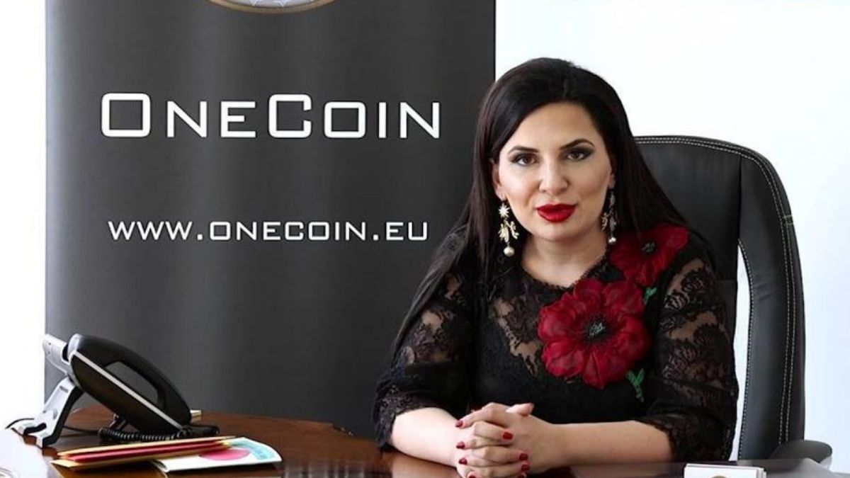 Most Wanted Ruja Ignatova, Worth 5.000 Euros For Those Who Can Catch The Crypto Queen