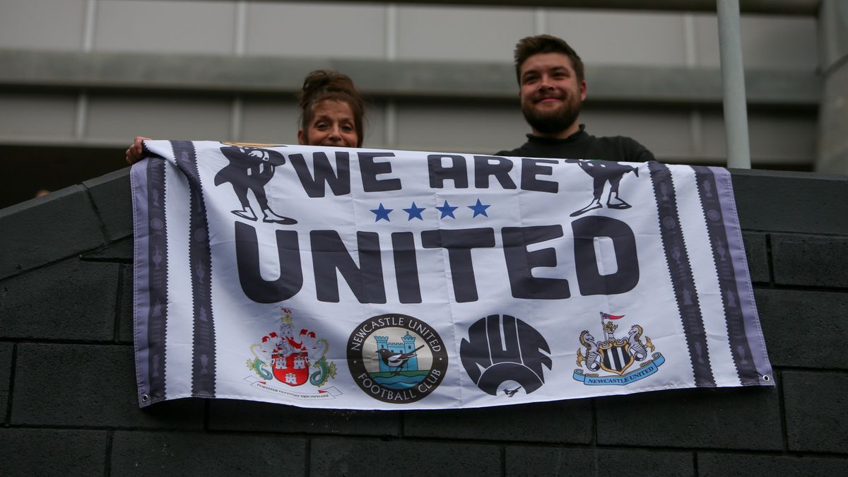 Dibeli Pangeran Arab Saudi, Newcastle Kini Klub Paling Tajir di Dunia Ungguli Manchester City dan PSG