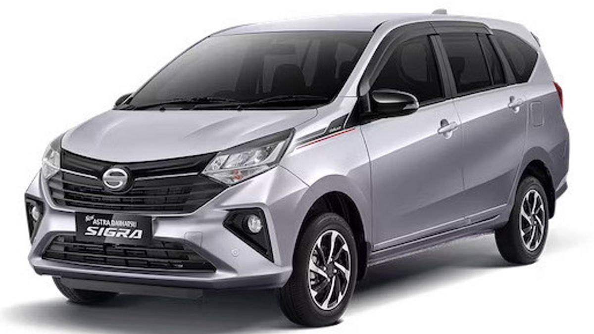 Daihatsu Records Sales Of 179 Thousand Vehicle Units In Indonesia, Sigra Approaches 60 Thousand Units