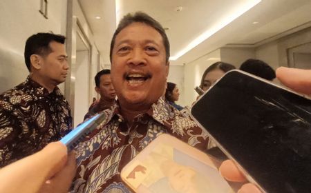 Susu Ikan jadi Alternatif di Menu MBG, Menteri Trenggono: Kandungan Proteinnya Tinggi