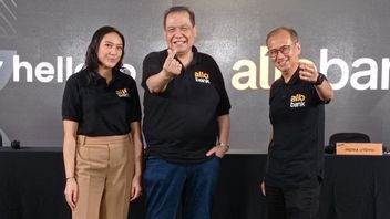 Conglomerate Chairul Tanjung Launches Allo Bank, Putri Tanjung's Father Explains The Background Of The Establishment Of The Digital Bank