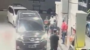 3 Karyawan SPBU Pertamina Dianiaya Orang Mengaku Anggota karena Tolak Alphard Isi Pertalite