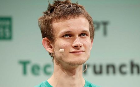 Pendiri Ethereum Vitalik Buterin Bahas Pentingnya Keamanan dalam Dompet Kripto