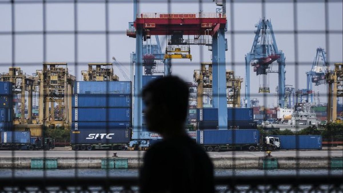 Indonesia's Trade Balance Surplus, Transaction Deficit Is Expected To Be Controlled From GDP In 2024