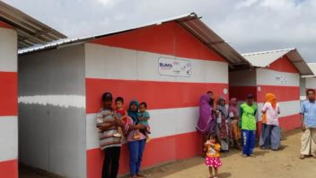 スマトラの洪水の影響を受けた地域の数千人のハンタラは、2026年のラマダン前に完成する予定です