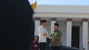 Tomorrow Jokowi Holds A Second Plenary Cabinet Session At IKN