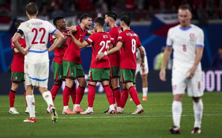 Portugal Mendominasi, Tetapi Disiplin Jadi Kunci Kemenangan atas Ceko di Euro 2024