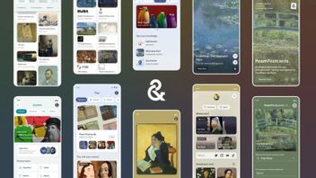 Google Merombak Aplikasi Arts & Culture, Bawa Umpan Mirip TikTok