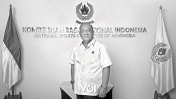 社会化会議PON XXパプア、KONI:エコーはインドネシア全土で振動する必要があります