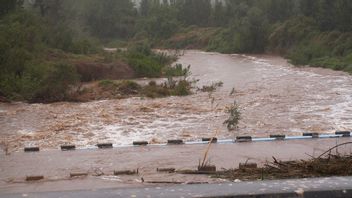 南アフリカの洪水死者数は443人の命に達し、数十人がいまだに行方不明