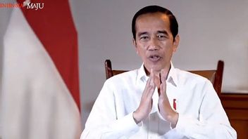 Jokowi: Wearing Masks And Limiting Mobility Reflects The Spirit Of Hijrah