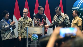 协调部长马维斯要求印度尼西亚成为区域碳市场枢纽l