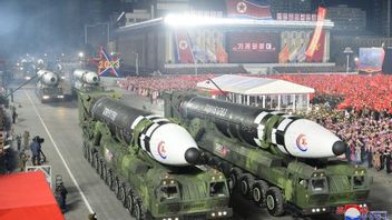 The Ballistic Missile Fired By The Sign Pyongyang Not Playing Rejects Joint South Korean-US Exercise?