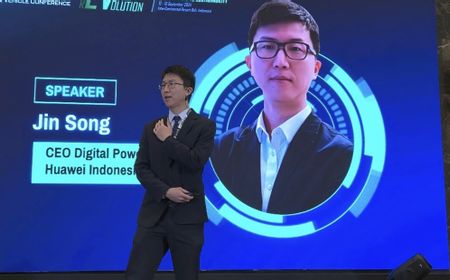 Huawei Siap Tingkatkan Akses Pengisian Daya Kendaraan Listrik di Indonesia