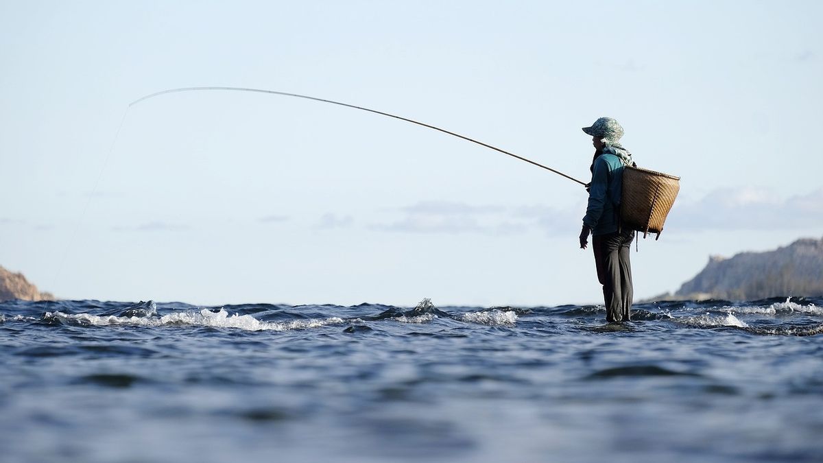 Ingin Dapat Banyak Tangkapan? Ini 3 Bacaan Doa Mancing Ikan yang Bisa Diamalkan 
