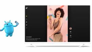 Google Hadirkan Kemampuan Mentransmisikan Konten TikTok ke Layar TV