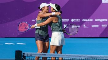 جيسن تيجن تلعب الفردي والجماعي في بطولة مدريد المفتوحة 2026