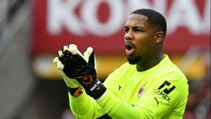 Muscle Injury, AC Milan Goalkeeper Mike Maignan Threatened By French Defending Absen At Euro 2024