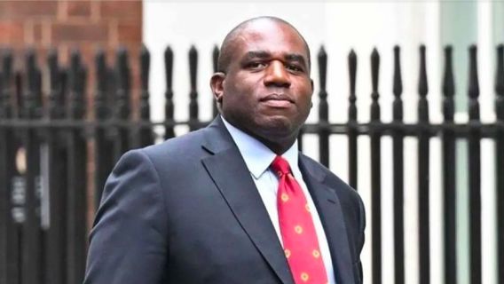 Harapan Menlu David Lammy: Inggris-Indonesia Bisa Ciptakan Pertumbuhan Hijau